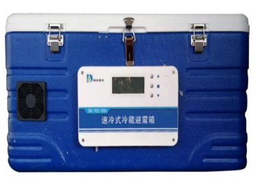 速冷式冷藏避震箱是什么？