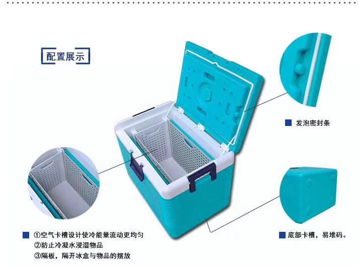 医药冷链运输中冷藏保温箱的风险及解决方案